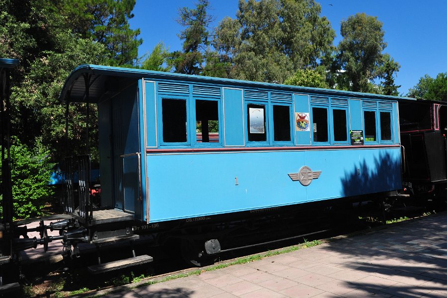 2014.06.22 Eisenbahnmuseum in Kalamata (26)